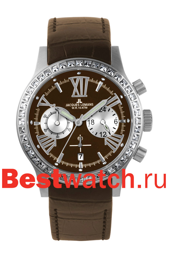 Часы Jacques Lemans Porto 1-1527E